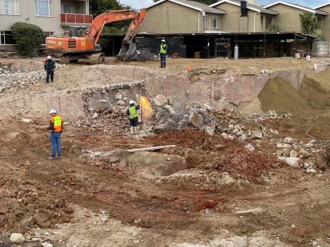 George building collapse | Investigation report exposes shocking system